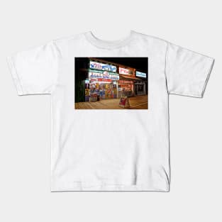 Boardwalk Treats Kids T-Shirt